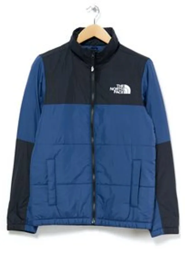 The North Face Denali Men's Jacket - Shady Blue – Outsiders Store UK