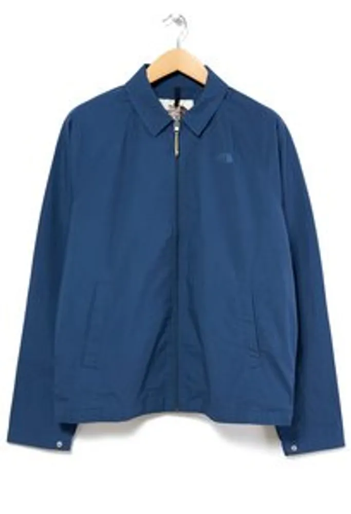 The North Face Denali Men's Jacket - Shady Blue – Outsiders Store UK