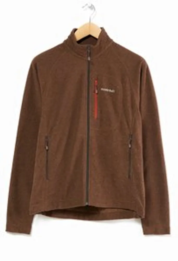 Montbell Mens Chameece Jacket