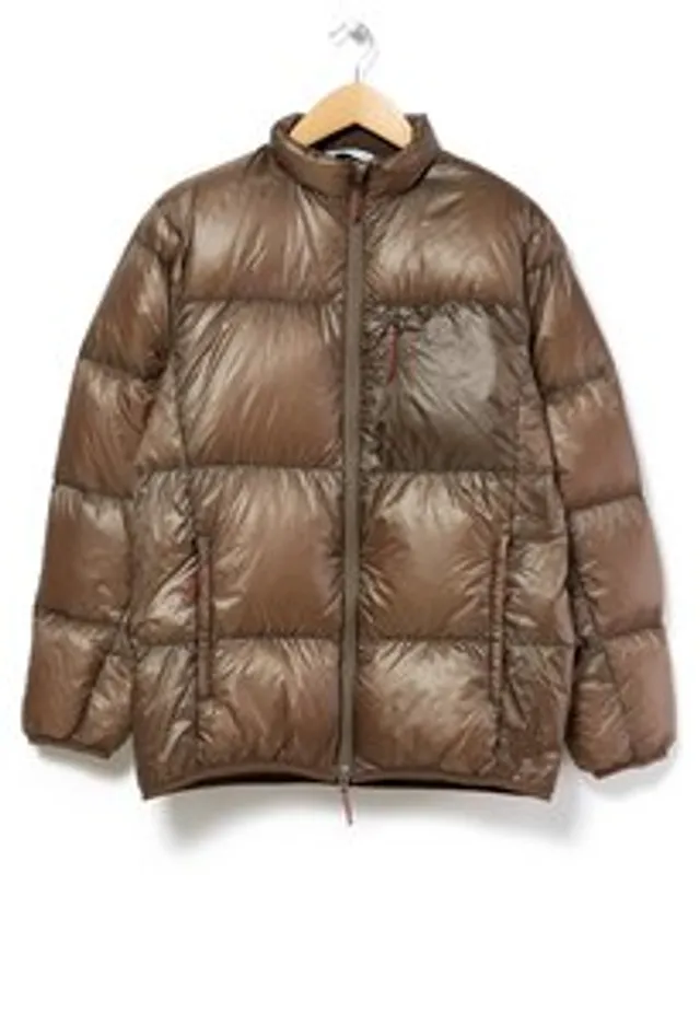 Patagonia Downdrift Men's Down Jacket - Sandhill Rust – Outsiders