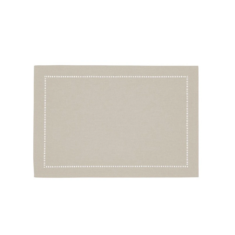 Linen Look Placemat