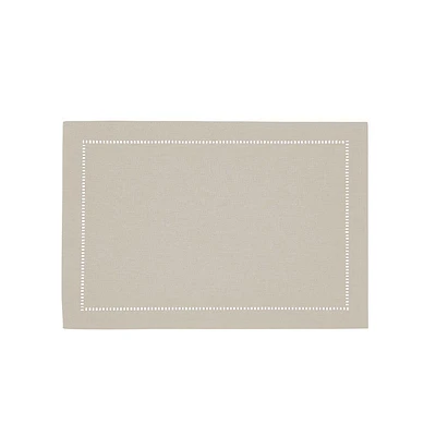 Linen Look Placemat
