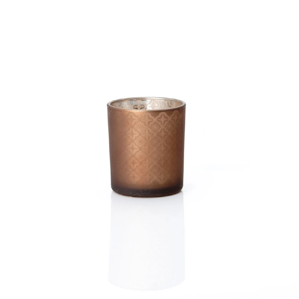 Glass T-Light Holder