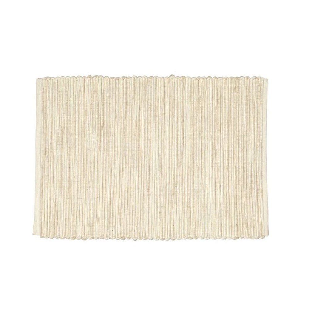 Ribbed Placemat