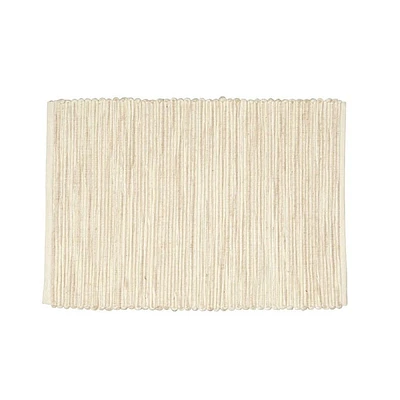 Ribbed Placemat