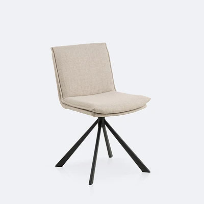 Flynn Dining Chair - Beige