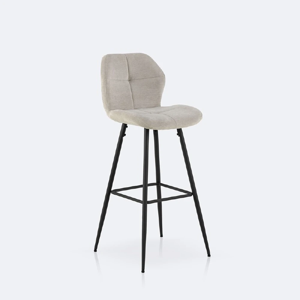 Petri Bar Stool - Sand