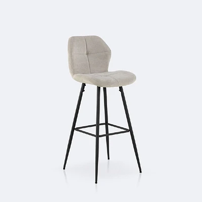 Petri Bar Stool - Sand