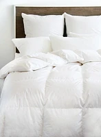 Chinook Duvet - Twin - White