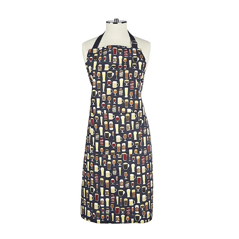BBQ Apron - Beer