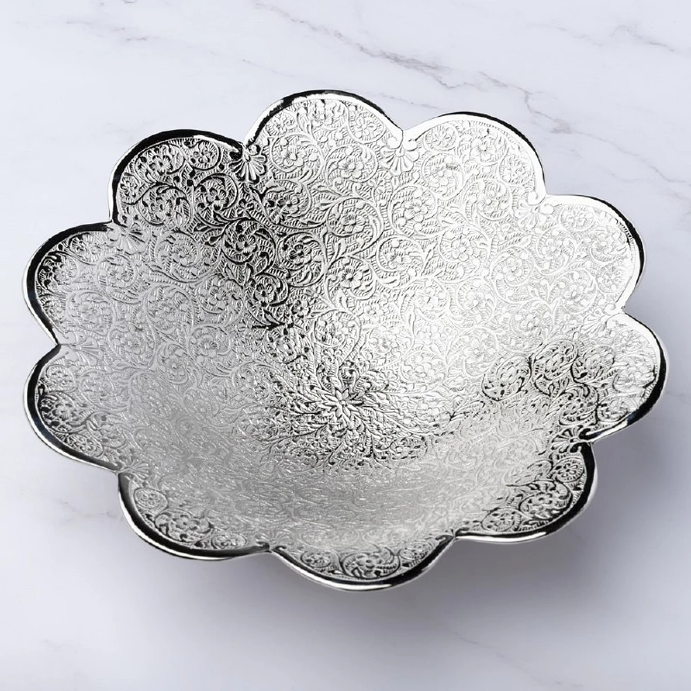 Lotus Flower Bowl