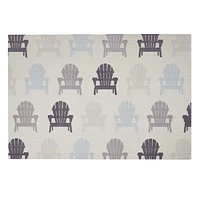 Vinyl Placemat - Adirondack