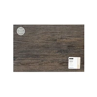 Faux Chesnut PVC Placemat