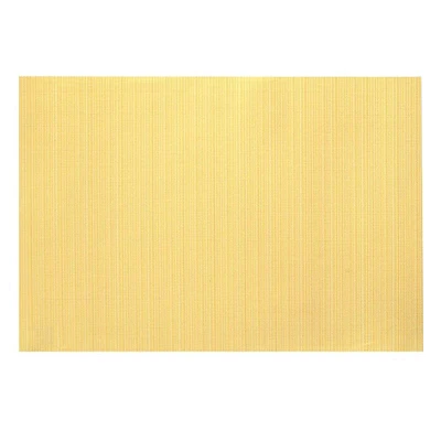 Vinyl Placemat - Linea Rib