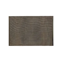 Vinyl Placemat - Platinum
