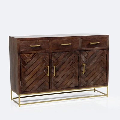 Morgan Cabinet