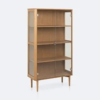 Braidwood Display Cabinet