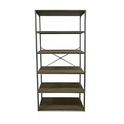 Aden Book Shelf