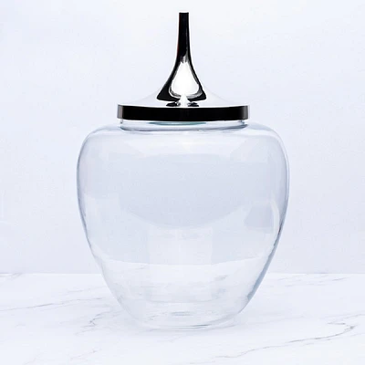 Venus Biscuit Jar