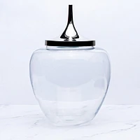 Venus Biscuit Jar