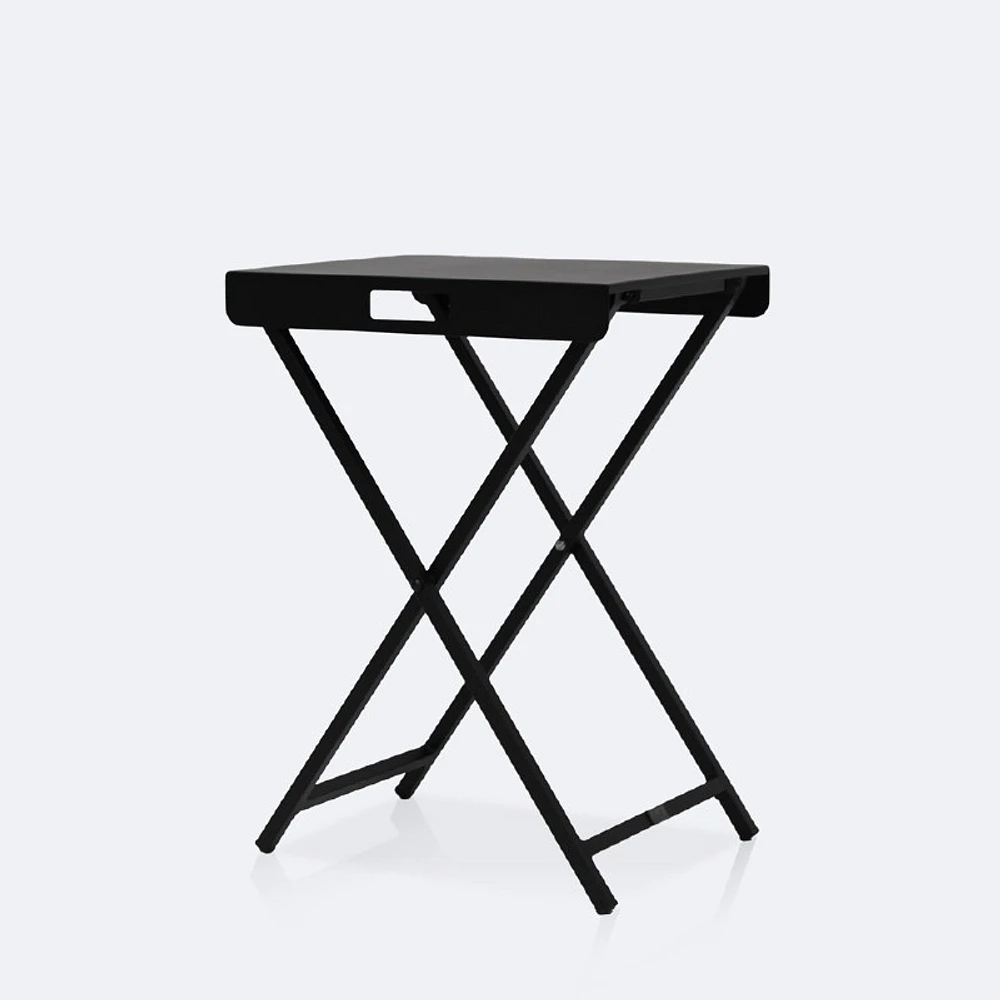 Amigo Tray Table - Black