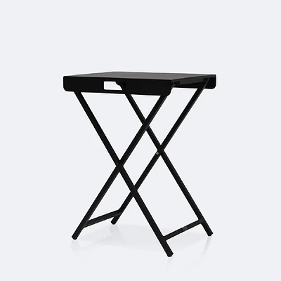 Amigo Tray Table - Black