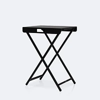 Amigo Tray Table - Black