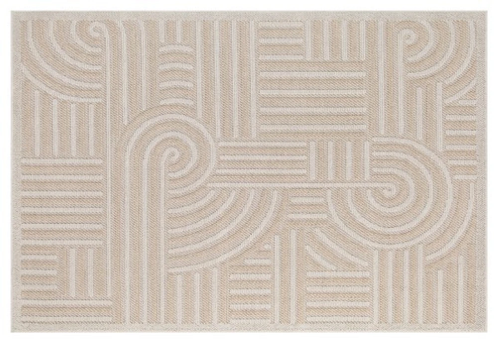 Assia Outdoor Rug 5x7