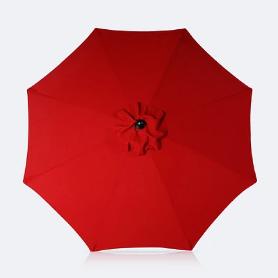 9' Auto Tilt Umbrella