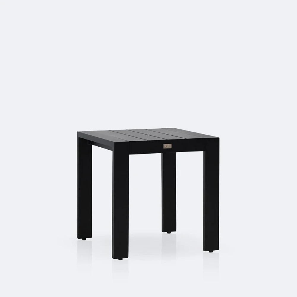 Axis End Table - Black