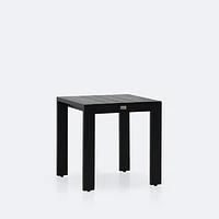 Axis End Table - Black