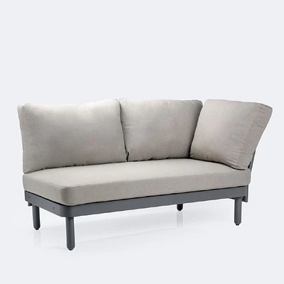 Bali RHF Loveseat