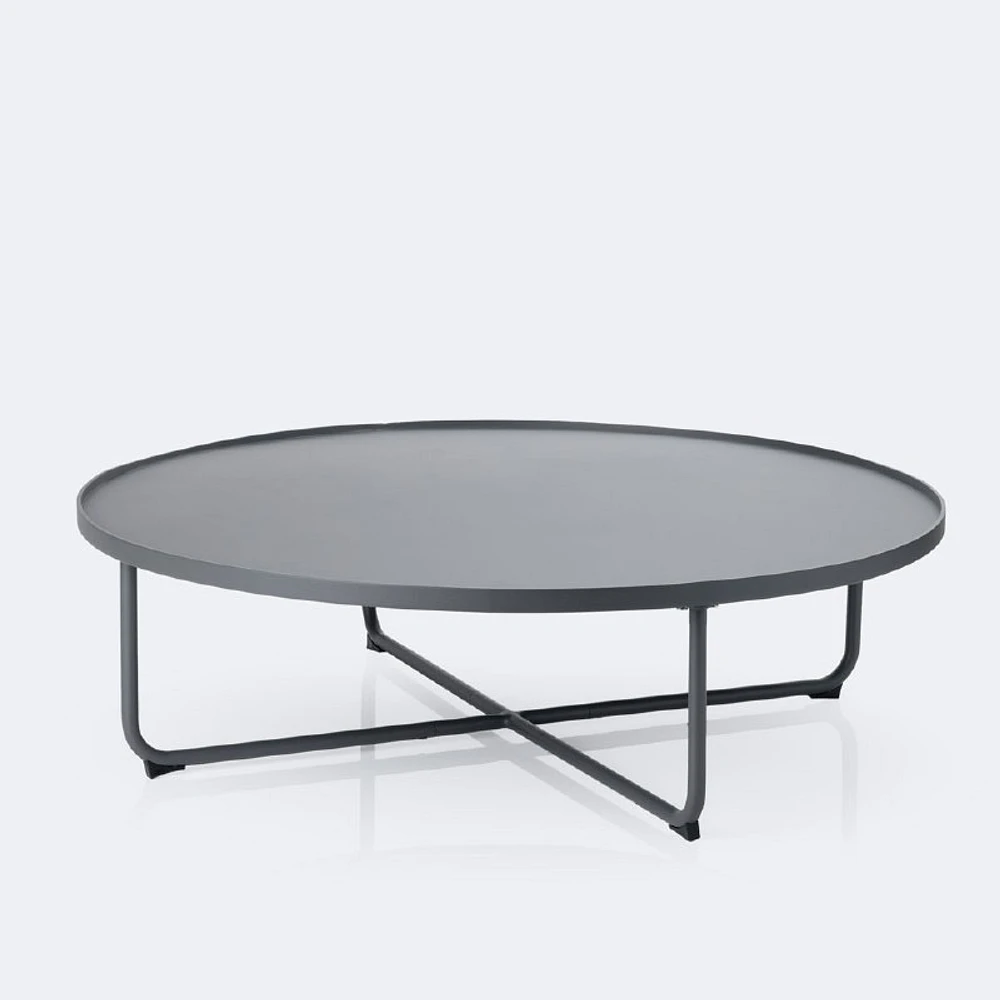 Bali 40" Coffee Table - 12"