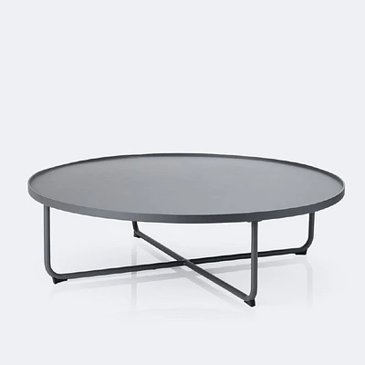 Bali 40" Coffee Table - 12"