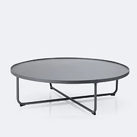 Bali 40" Coffee Table - 12"