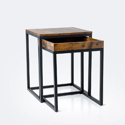 Barnell Nesting Tables