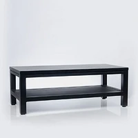 Belvedere Coffee Table Black