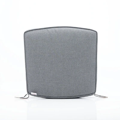 Belvedere Dining Seat Cushion - Cast Slate