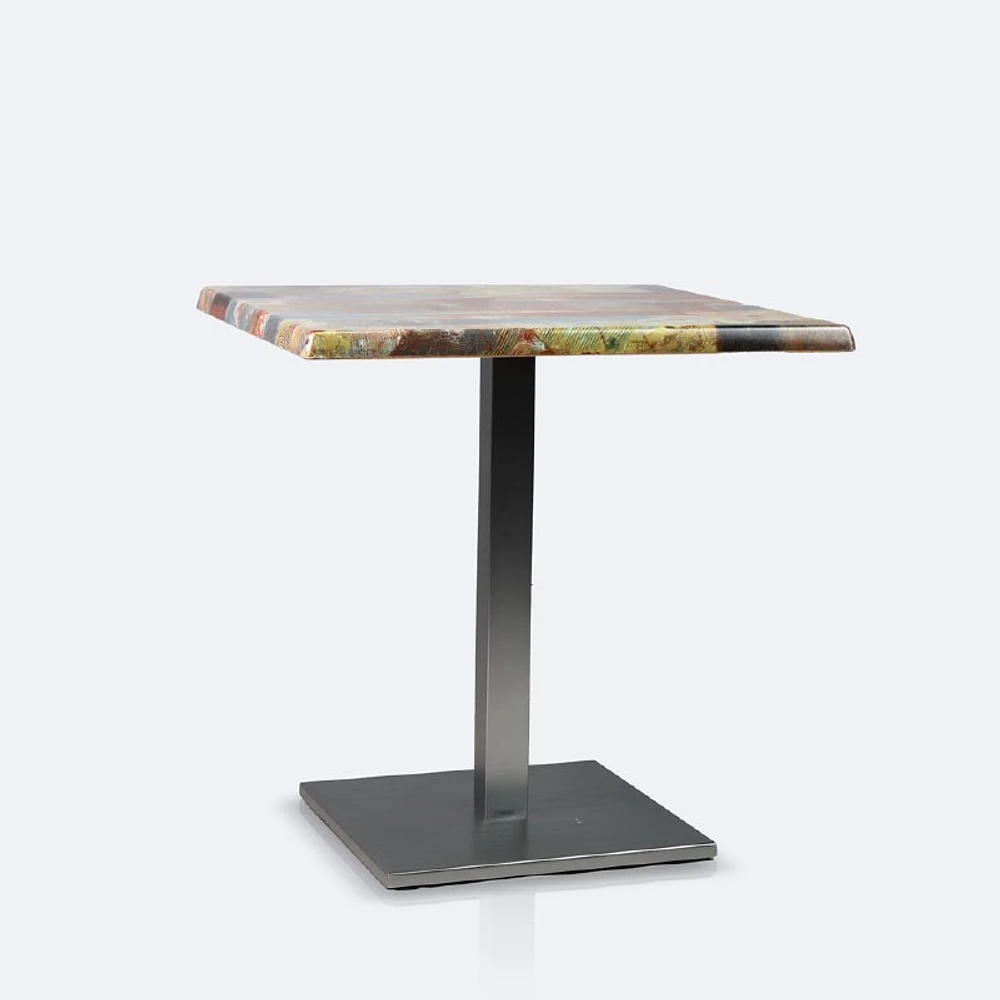 Bistro Table - Abstact Top