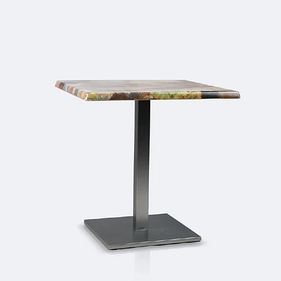 Bistro Table - Abstact Top
