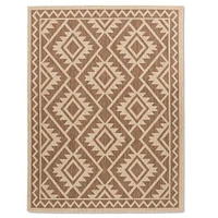 Cabana Outdoor Rug 5x7-Coffee