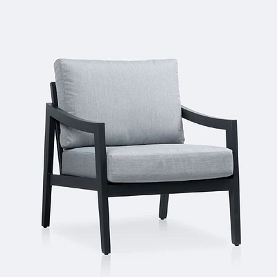 Callaway Club Chair - Grey