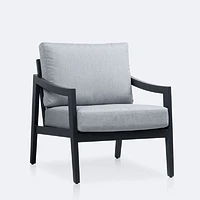 Callaway Club Chair - Grey