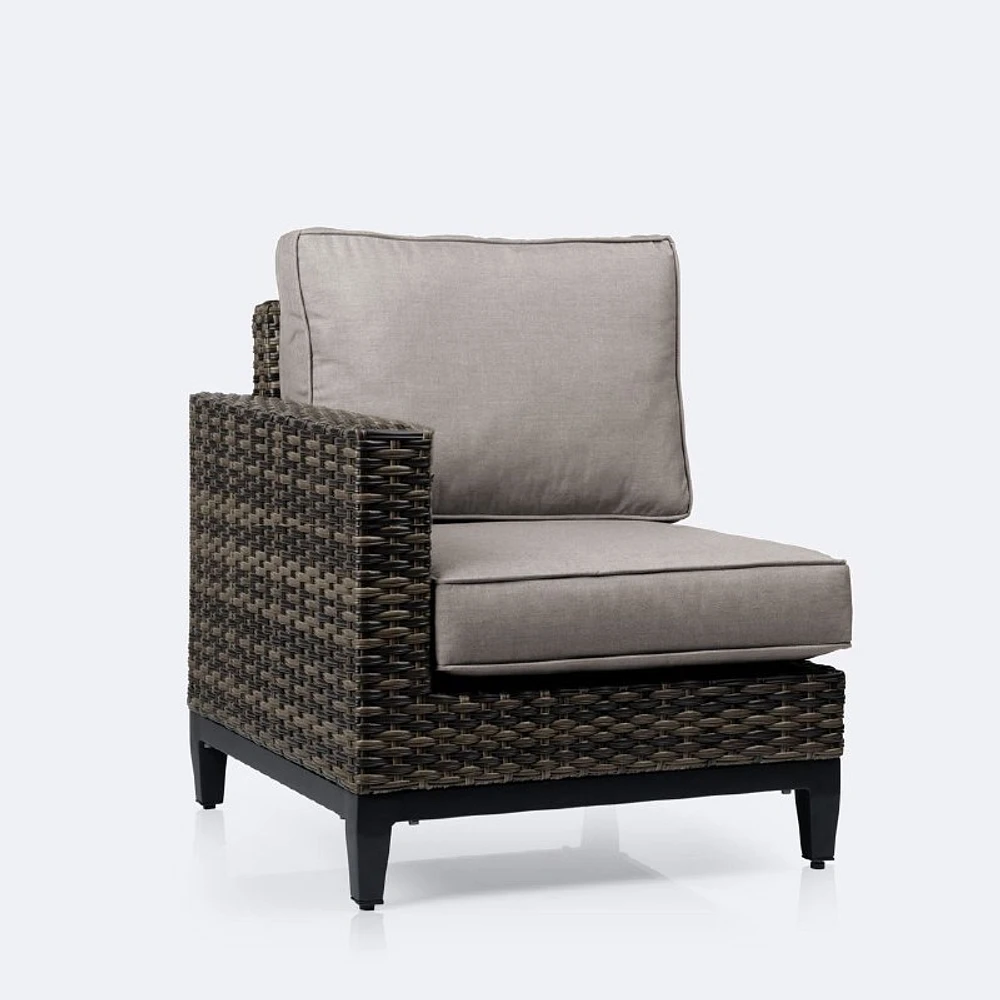 Carter Chair - Brown