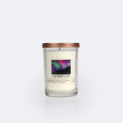 8oz Candle - Northern Lights