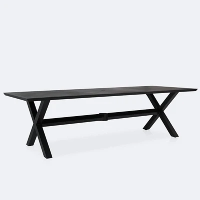 Dakota Dining Table - Black