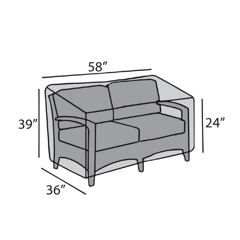 Loveseat Cover