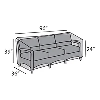 3 Seater Sofa Cover - Large