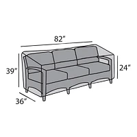 3-Seater Sofa Cover