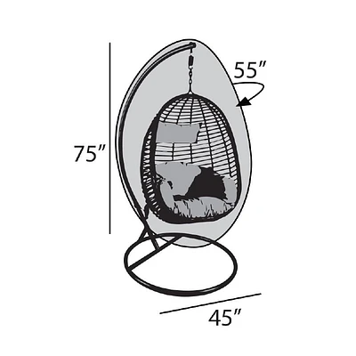 Hanging Chair Cover